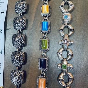 Premier Designs -  3 bracelets